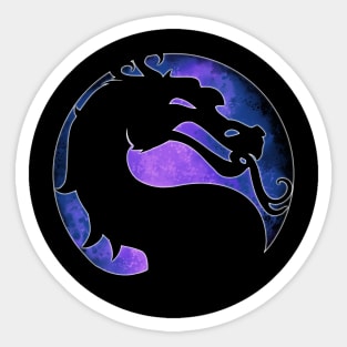 Mortal Kombat : Opium Sticker